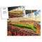 County Ground Stadium Fine Art Jigsaw Puzzle - Swindon Town FC